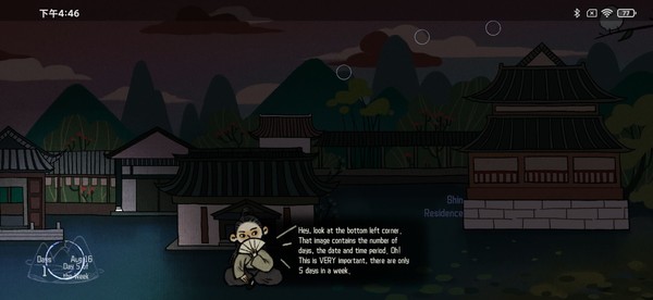 Скриншот из Tales of the Mirror