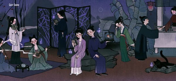 Скриншот из Tales of the Mirror