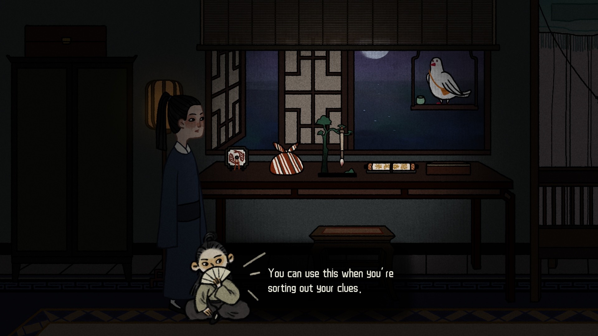 Tales of the Mirror #0