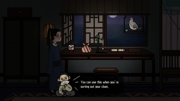 Tales of the Mirror
