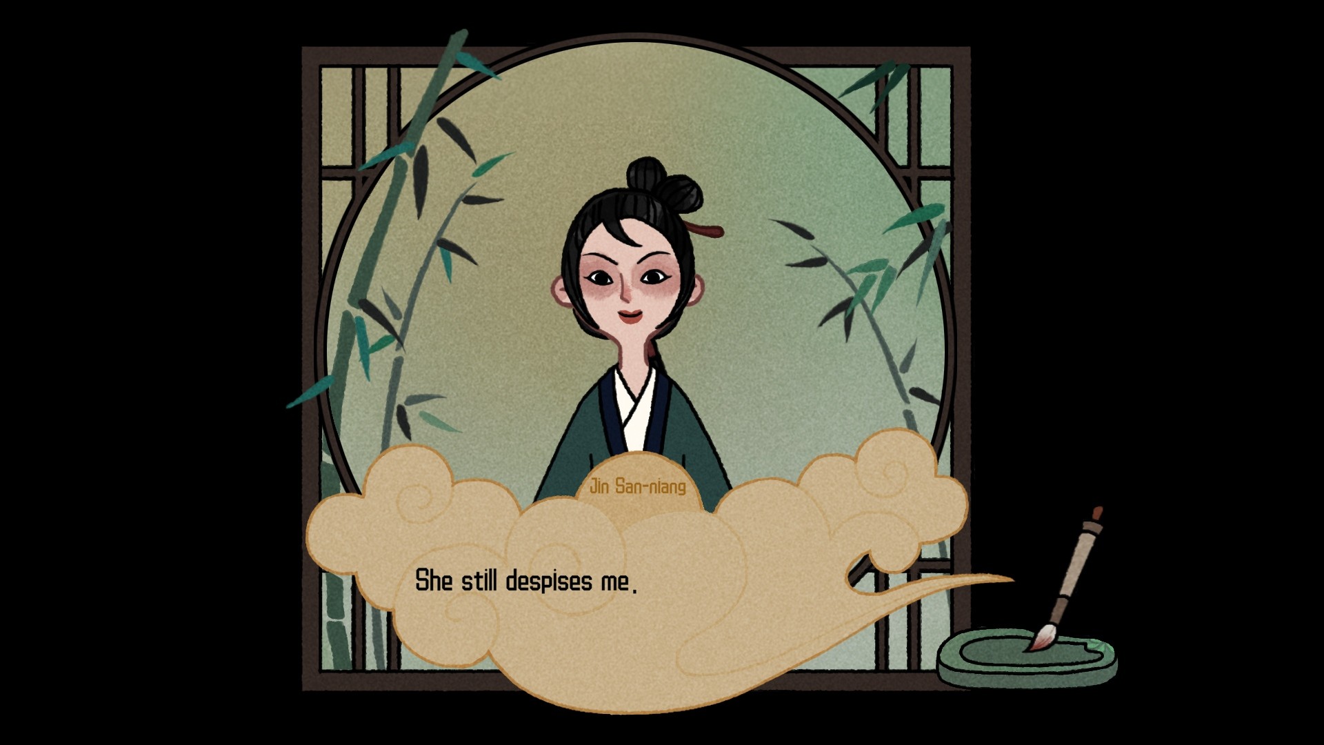 Tales of the Mirror #4