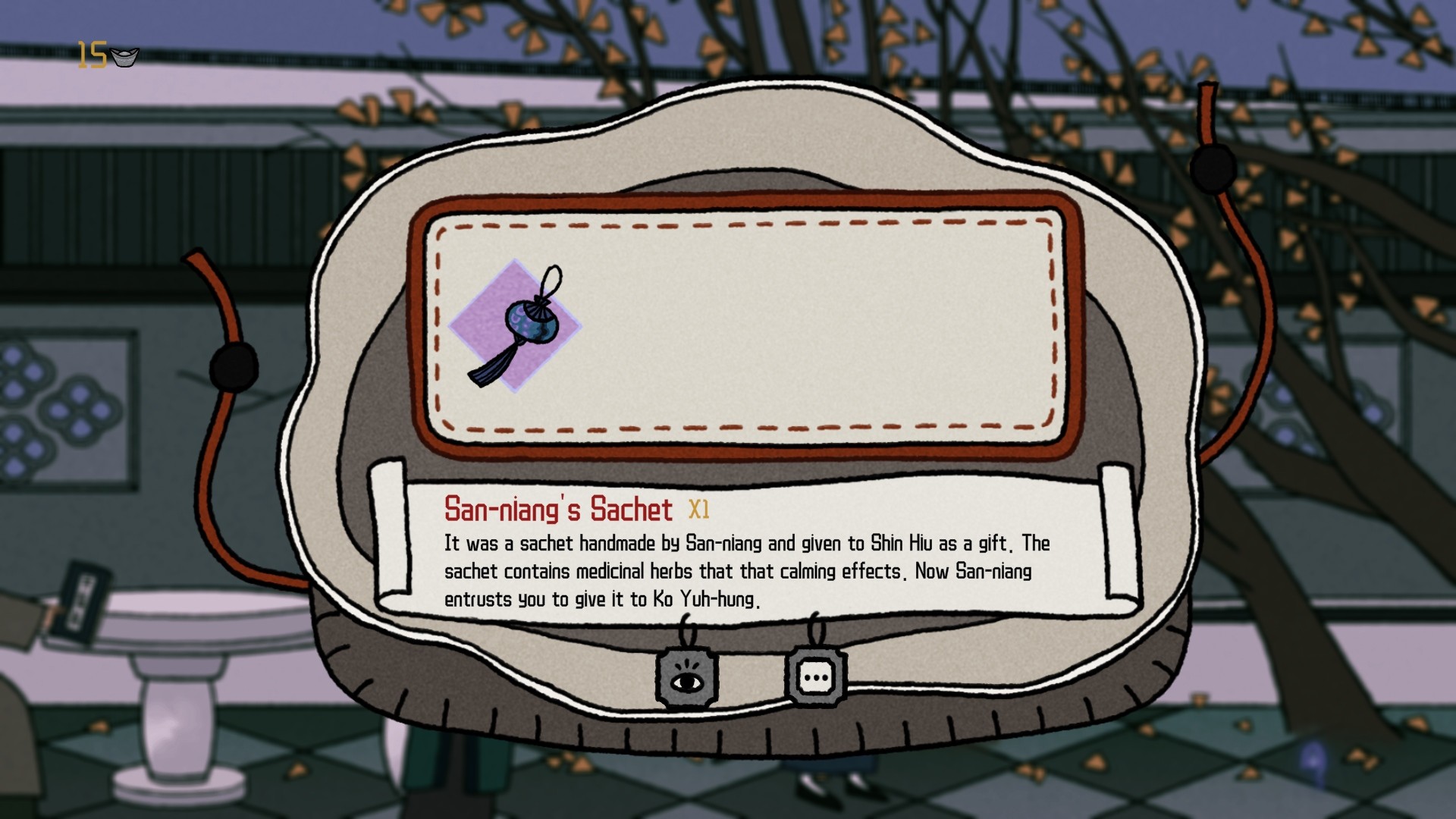 Tales of the Mirror #5