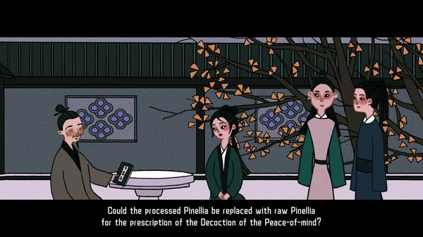 Tales of the Mirror game for windows Pc 1