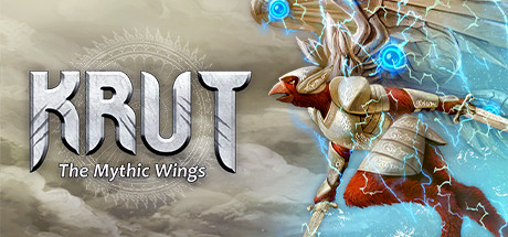 Krut: The Mythic Wings Cover Image