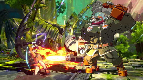 Скриншот из Guilty Gear -Strive- Season Pass 1
