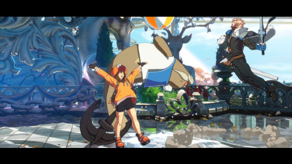 Скриншот из Guilty Gear -Strive- Season Pass 1