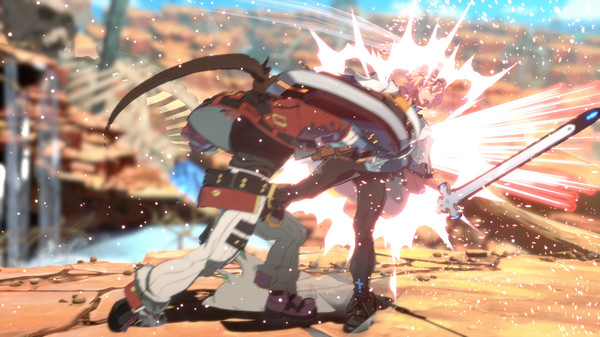 Скриншот из Guilty Gear -Strive- Season Pass 1