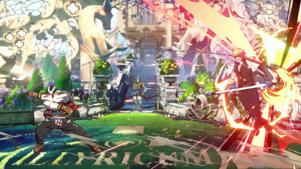 Скриншот из Guilty Gear -Strive- Season Pass 1