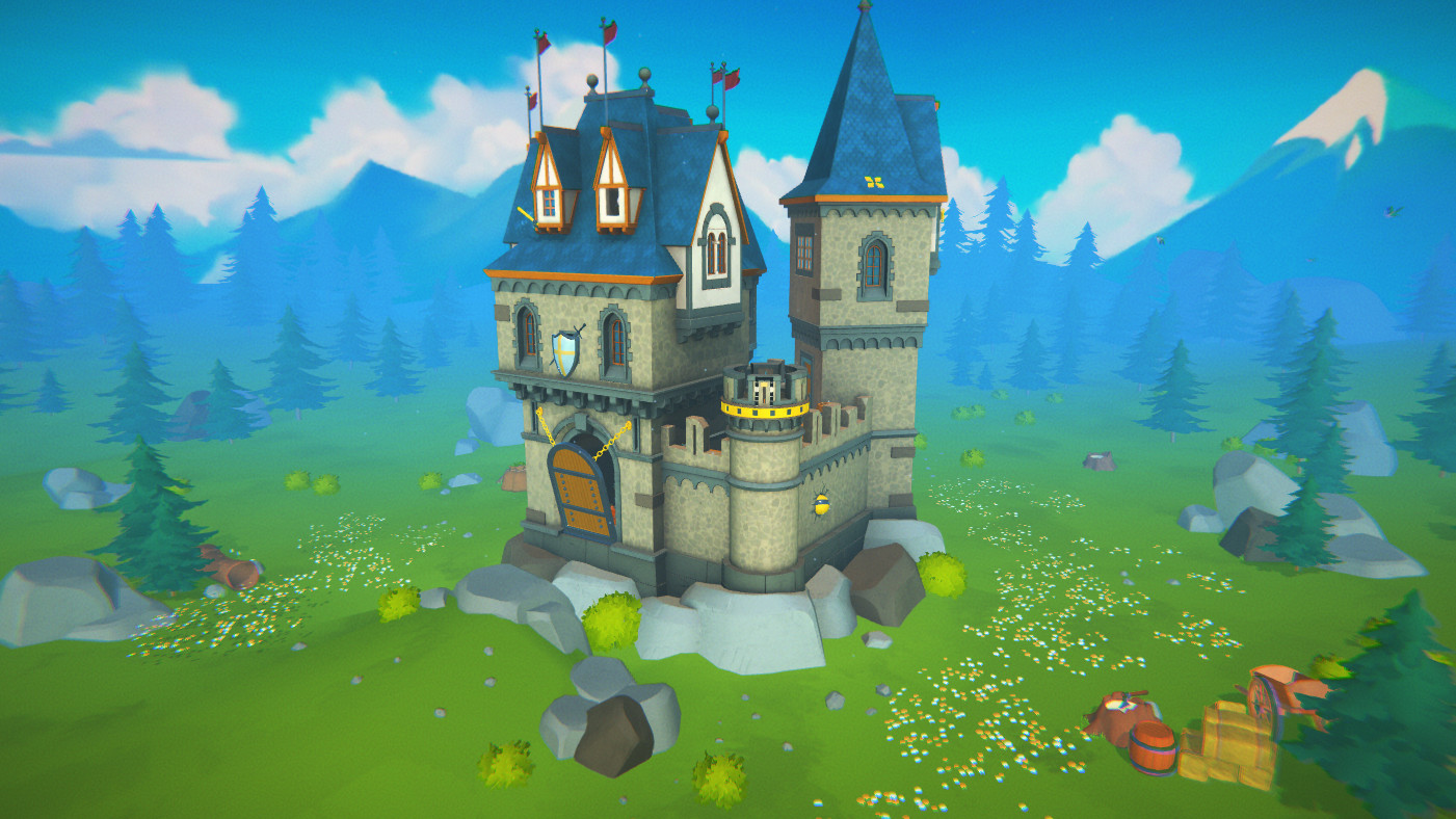 Cats in Time Demo #0