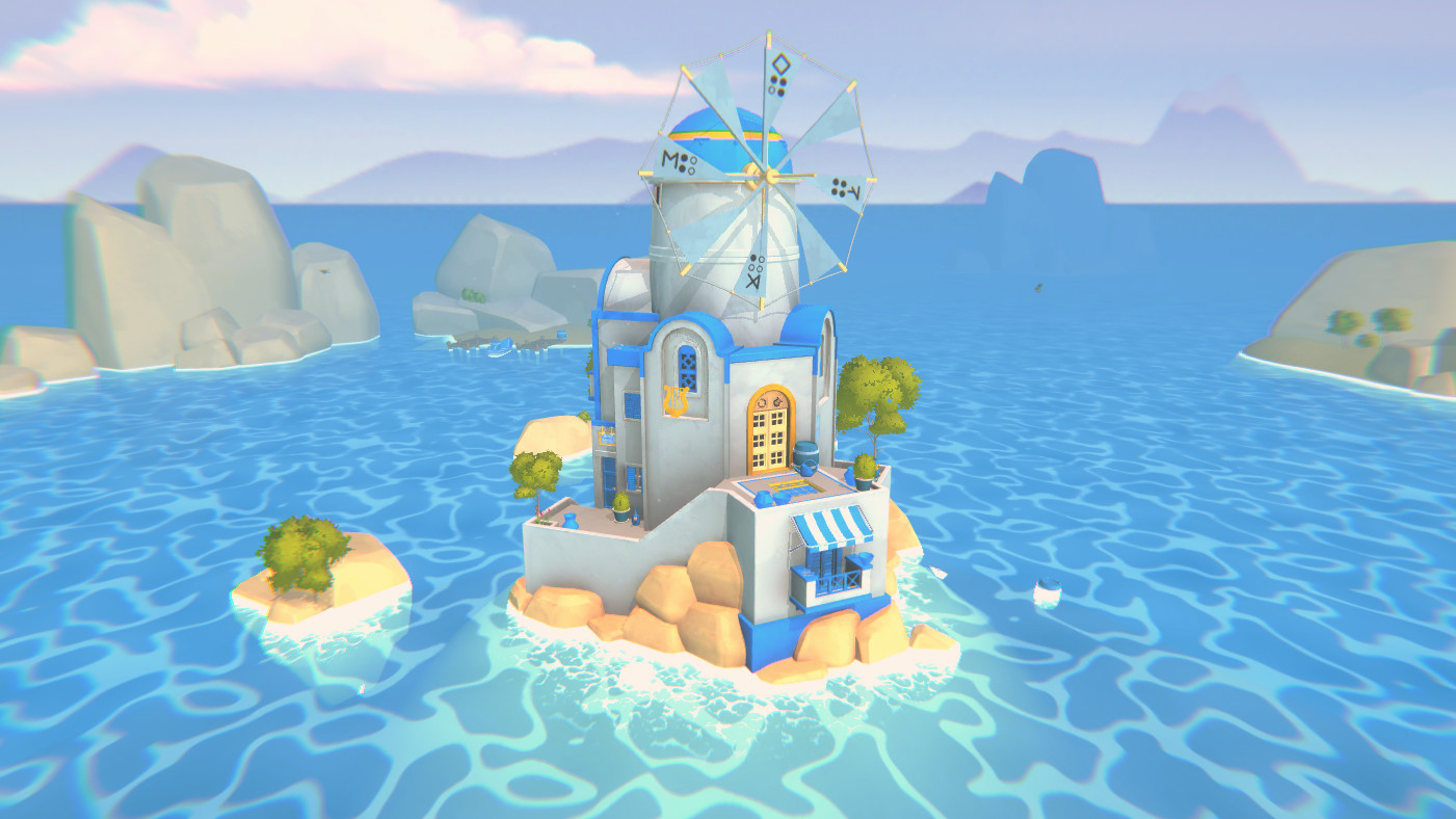 Cats in Time Demo #3