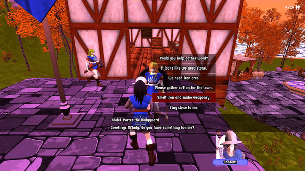 Скриншот из Coronation