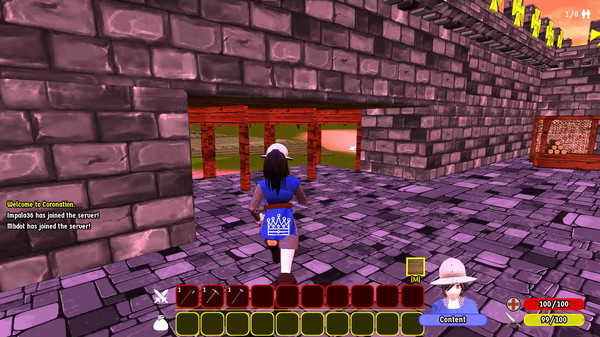 Скриншот из Coronation