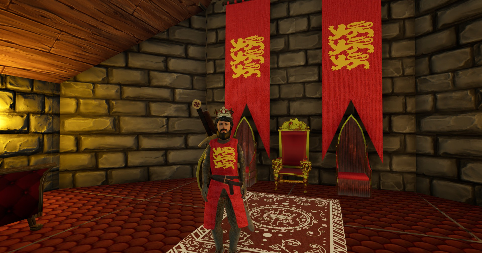 Coronation screenshot 1