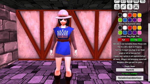 Скриншот из Coronation