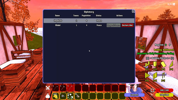 Скриншот из Coronation