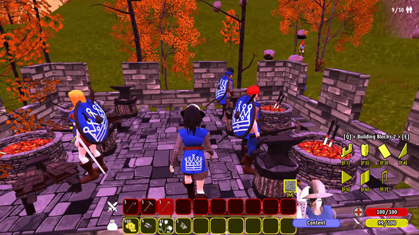 Скриншот из Coronation