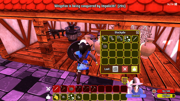 Скриншот из Coronation