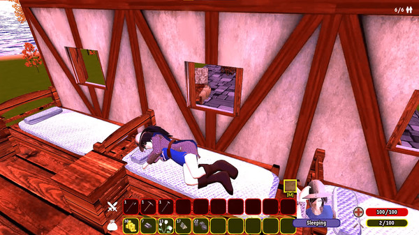 Скриншот из Coronation