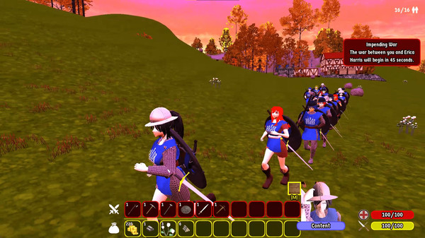 Скриншот из Coronation