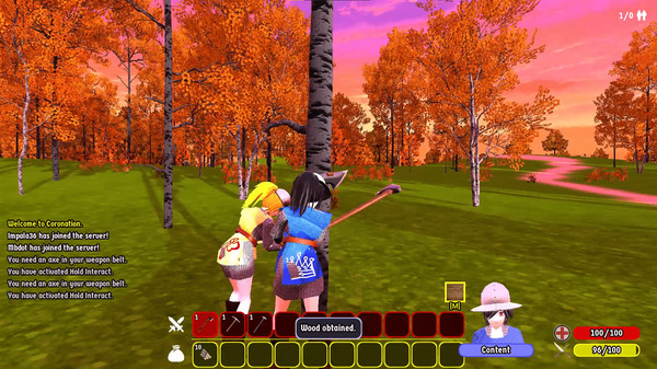 Скриншот из Coronation