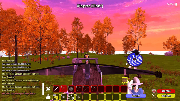 Скриншот из Coronation