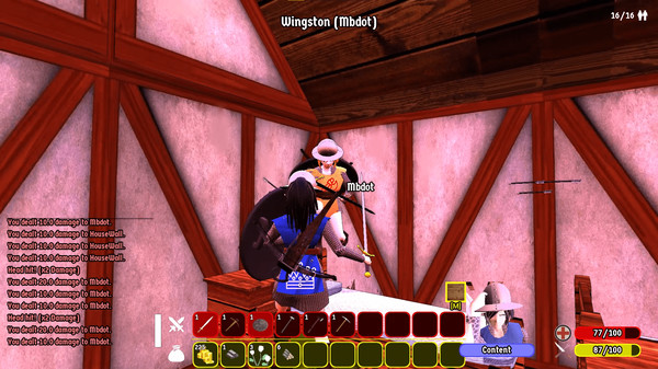 Скриншот из Coronation