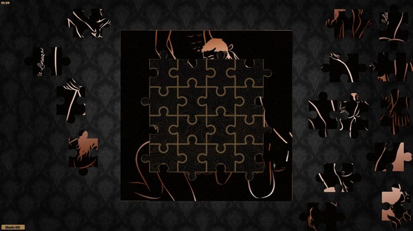 скриншот Erotic Jigsaw Puzzle 2 4