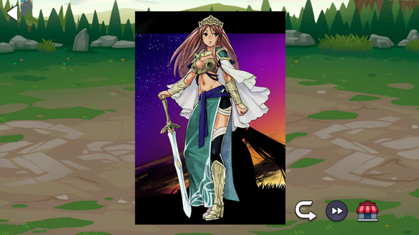 你的女朋友 game for Linux 1