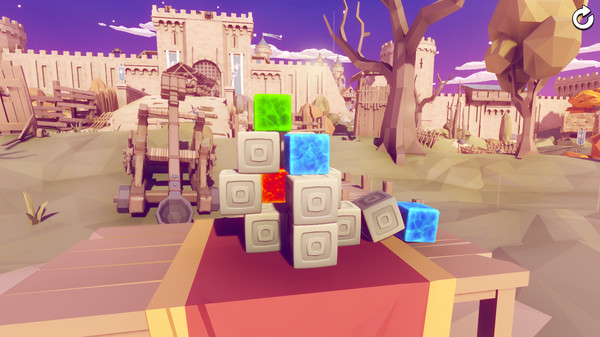 Mysterious Blocks 2