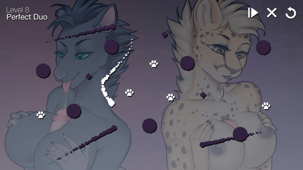Скриншот из Furry Lust