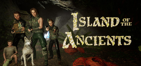 Island of the Ancients Cover Image