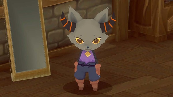 Kitaria Fables - Evil Horns