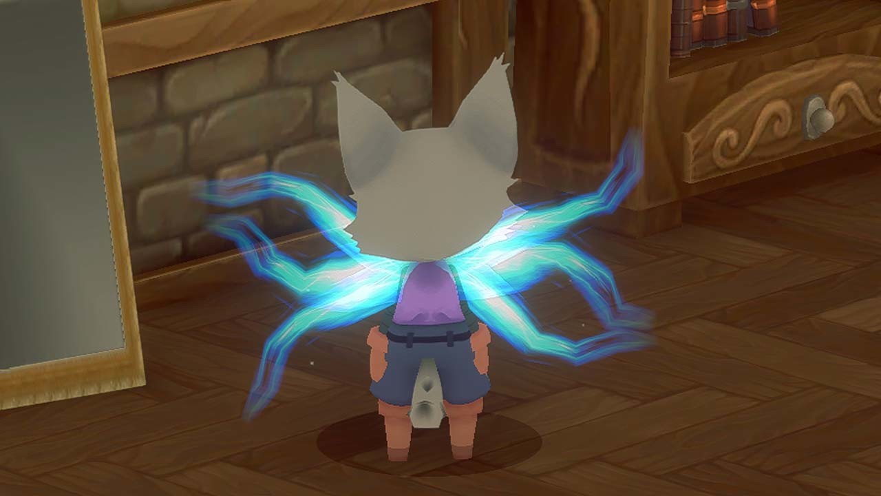 Kitaria Fables - Blue Mythical Wings #0