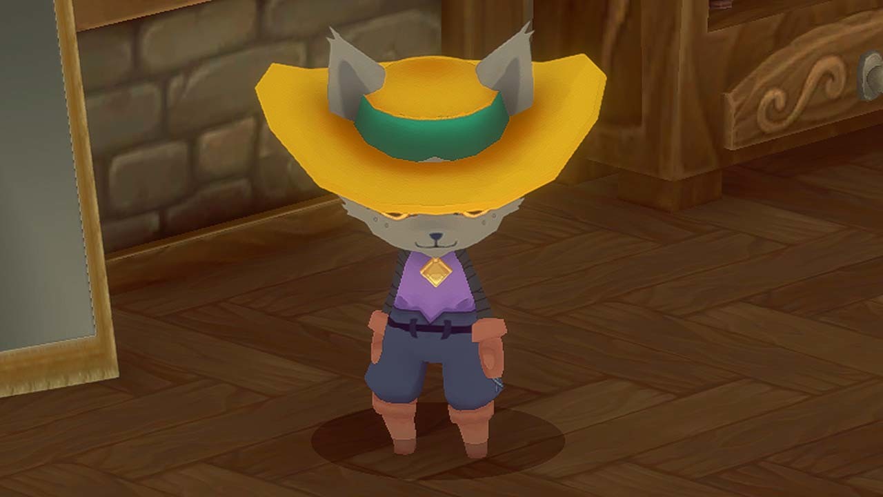 Kitaria Fables - Beach Hat #0