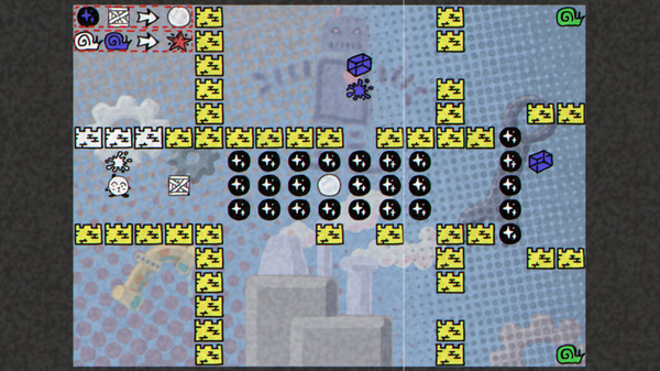 Merge It game for Linux 1