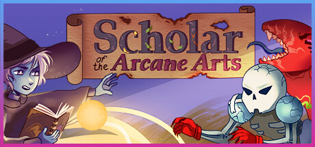 Scholar of the Arcane Arts header image