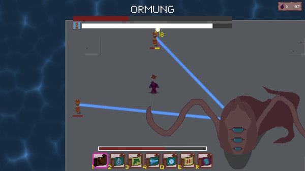 Скриншот из Scholar of the Arcane Arts