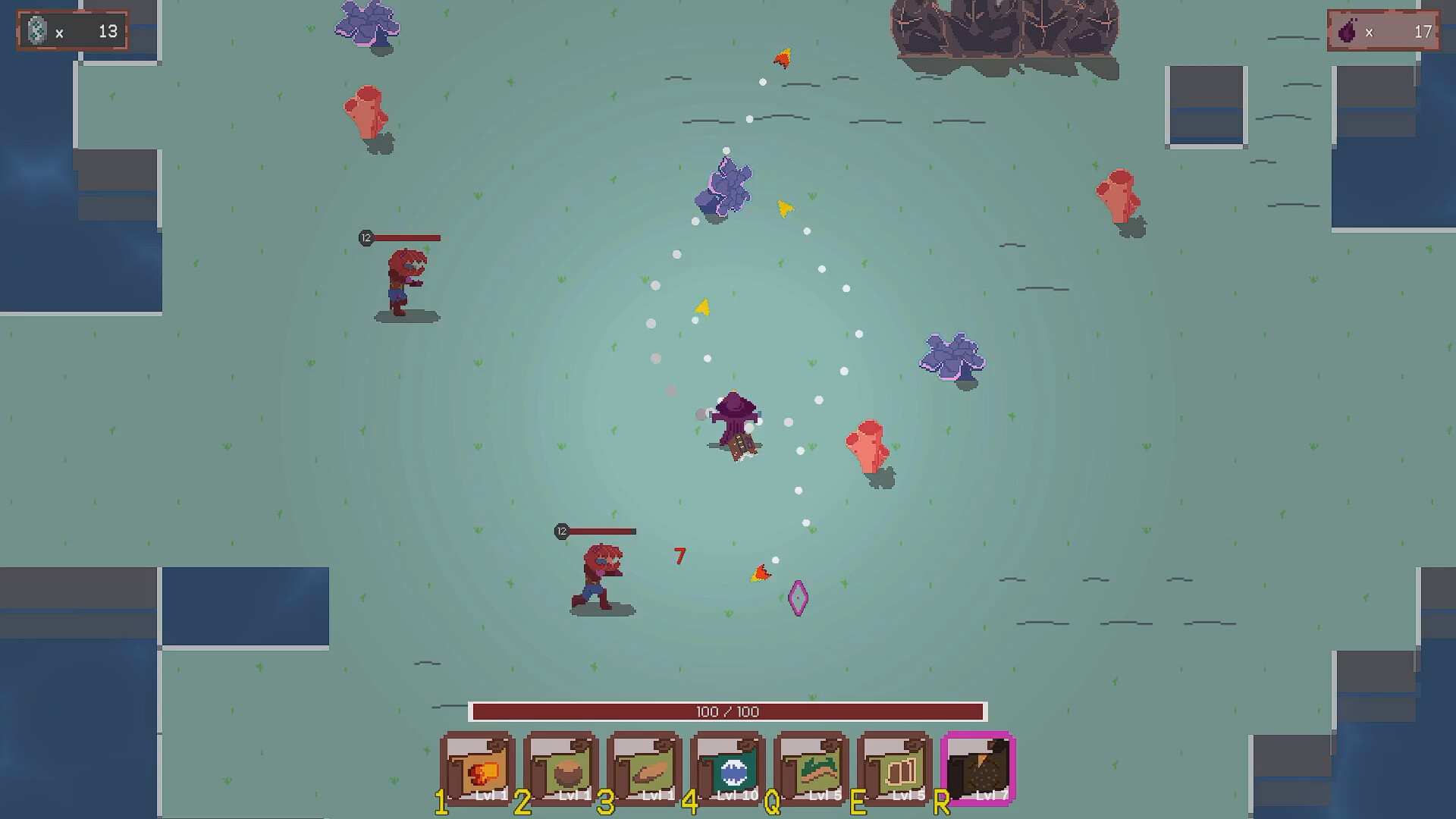 Scholar of the Arcane Arts #3