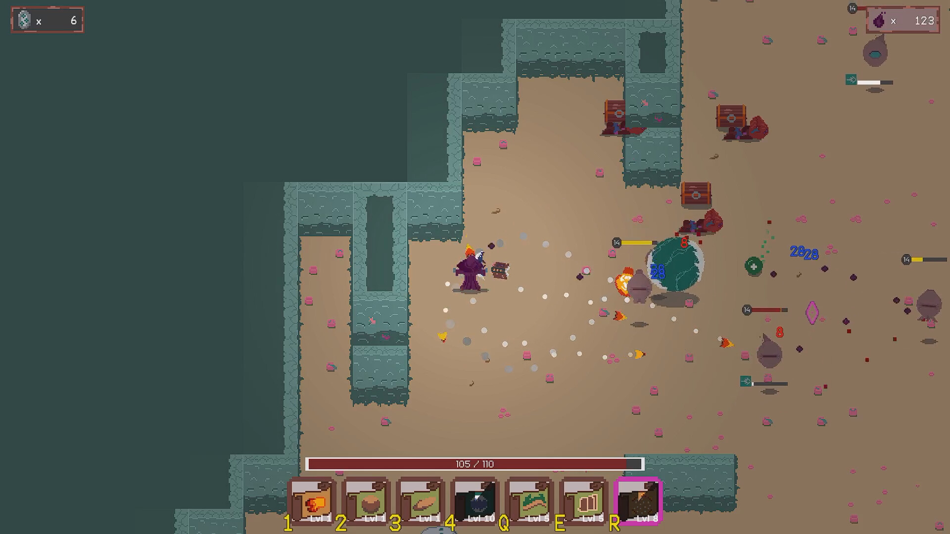 Scholar of the Arcane Arts #10