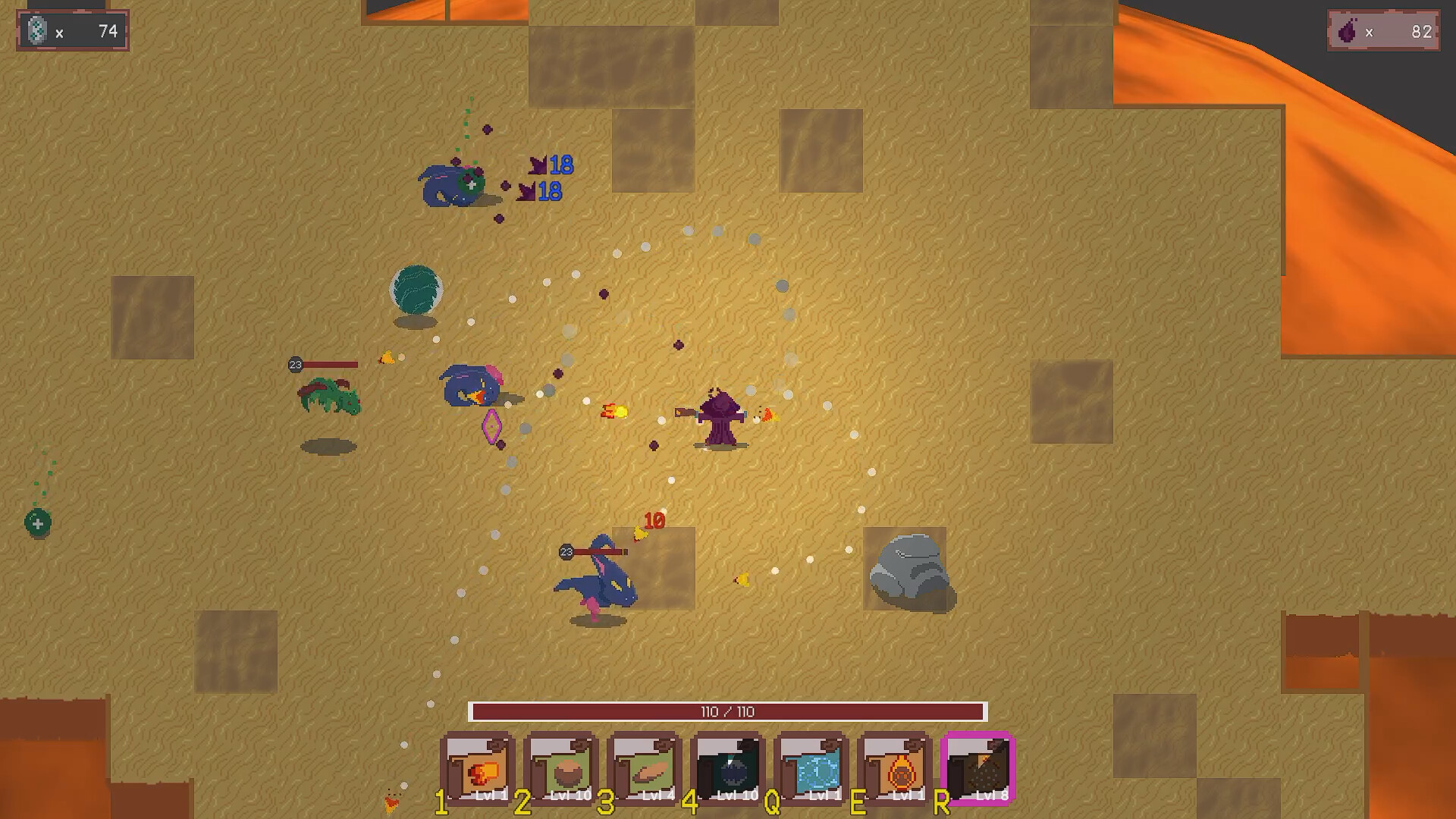 Scholar of the Arcane Arts #9