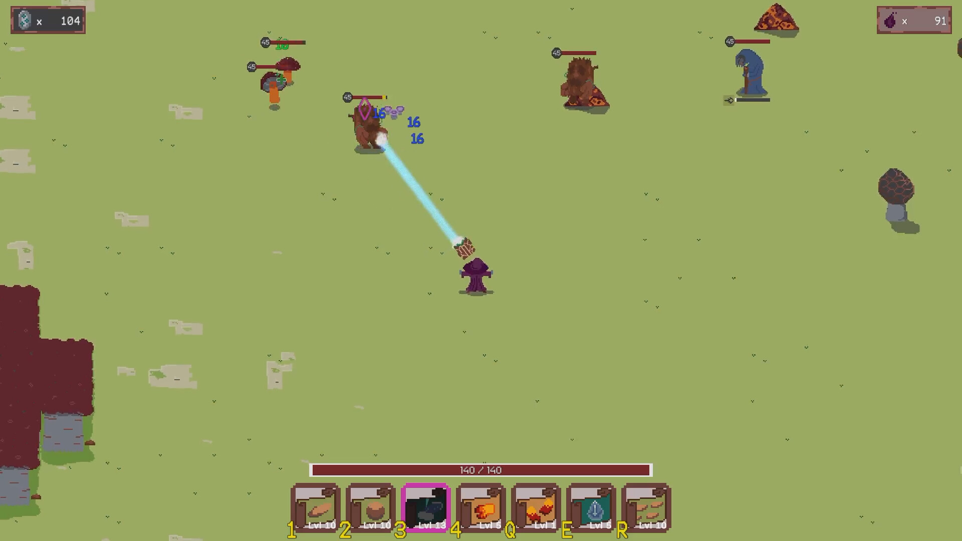 Scholar of the Arcane Arts #8