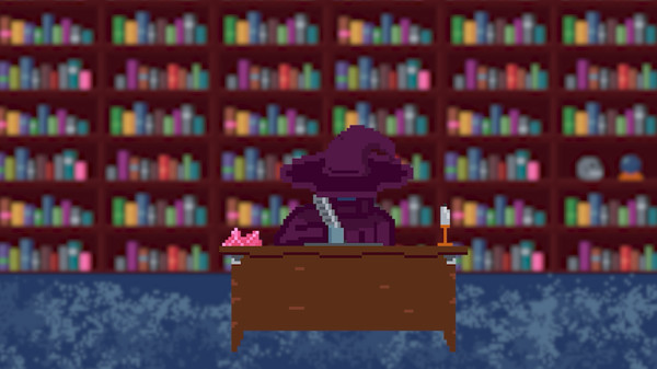 Скриншот из Scholar of the Arcane Arts