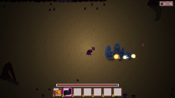 Скриншот из Scholar of the Arcane Arts