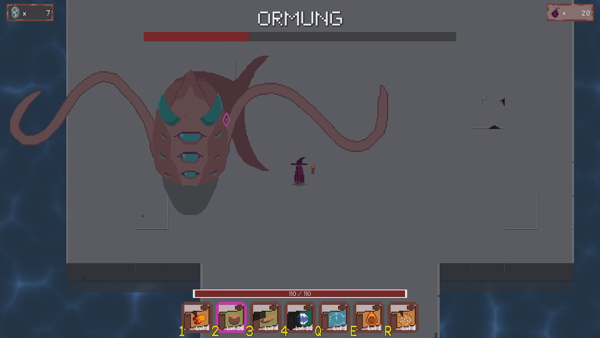 Scholar of the Arcane Arts #4