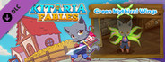 Kitaria Fables - Green Mythical Wings