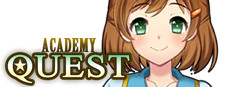 Academy Quest | アカデミークエスト 게임 이미지