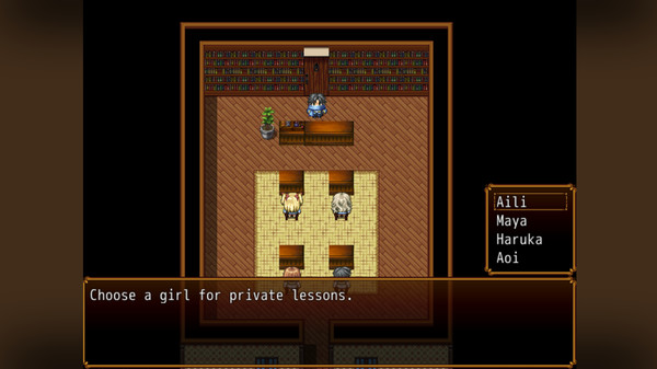 скриншот Academy Quest 0