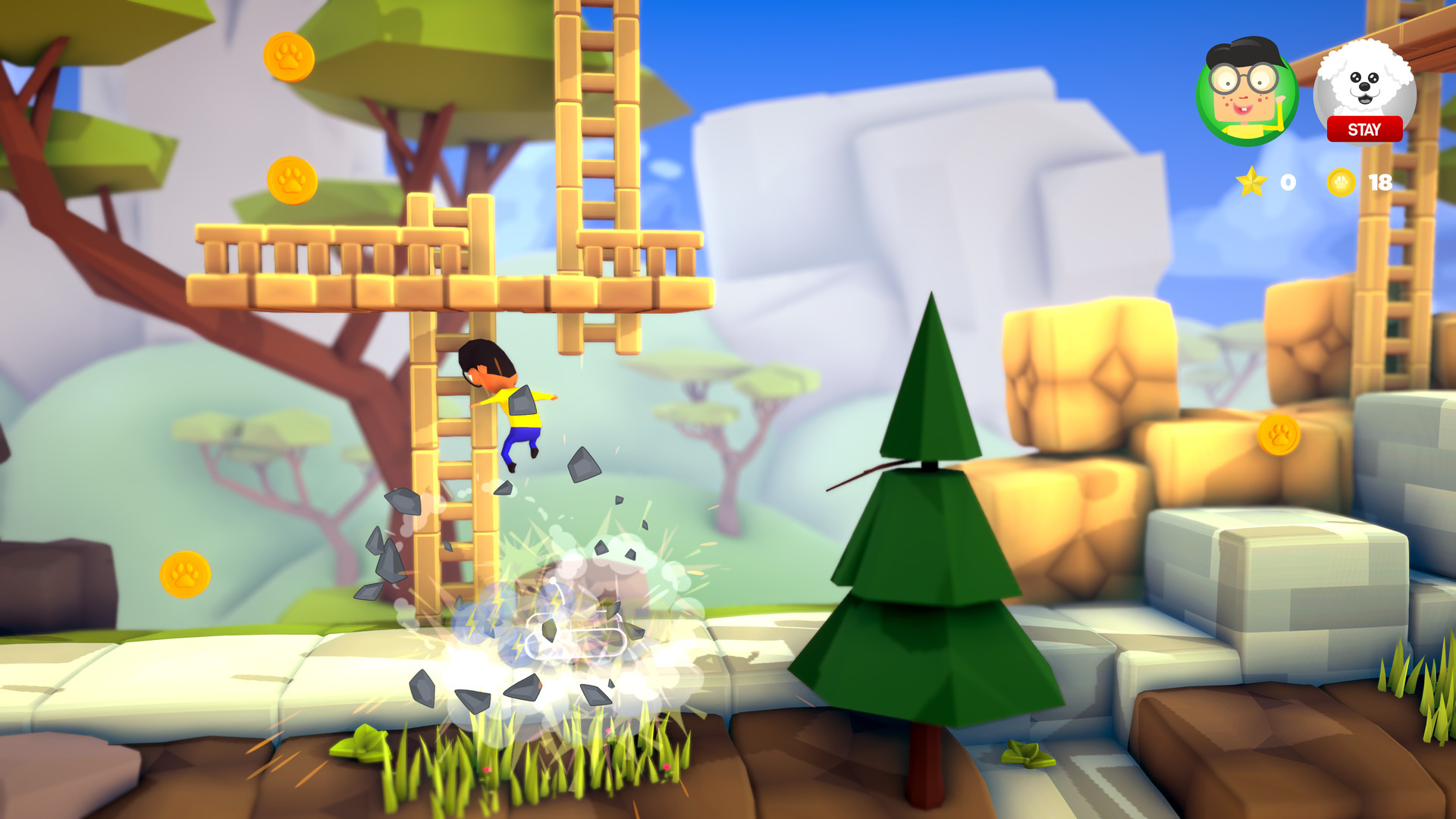 Randy And Teddy Adventure Road #4