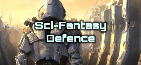 Sci-Fantasy Defence Cover Image