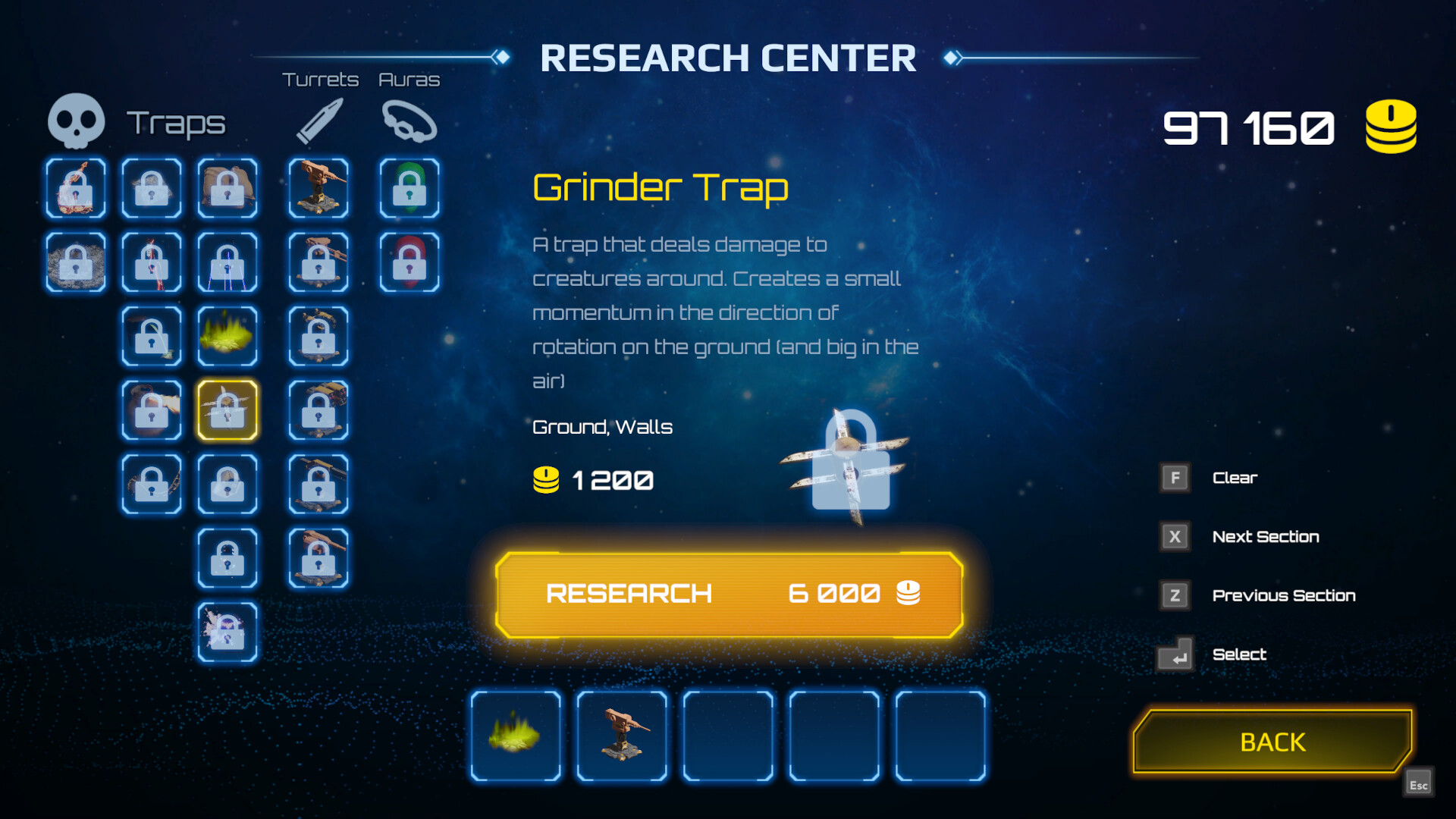 Sci-Fantasy Defence #11